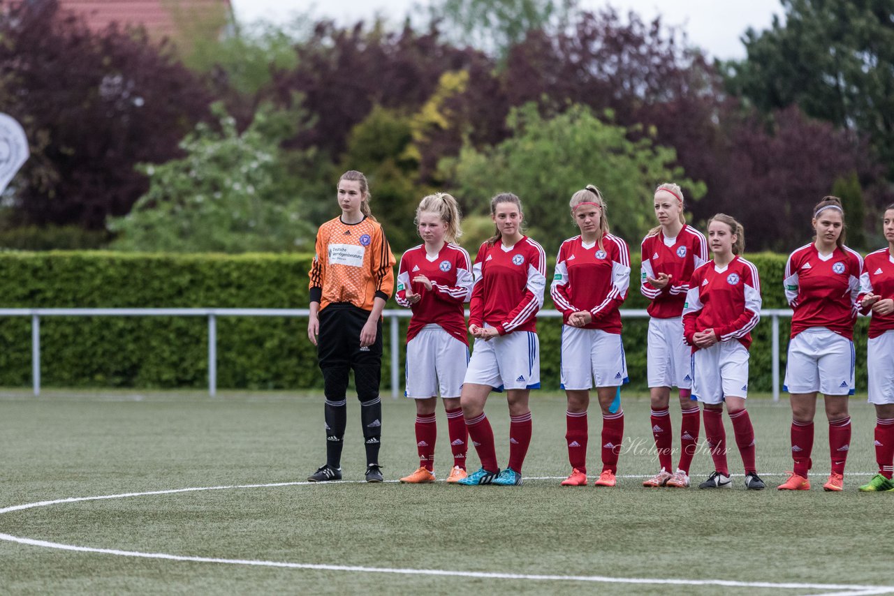 Bild 221 - B-Juniorinnen Pokalfinale VfL Oldesloe - Holstein Kiel : Ergebnis: 0:6